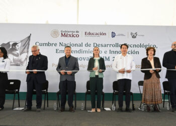 Presidenta anuncia Fondo InnovaTecNM para Impulsar proyectos tecnológicos; iniciará en 2026