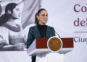 Presidenta anuncia plan Michoacán por la paz y la justicia; ‘la seguridad se sostiene con justicia, desarrollo y respeto a la vida’