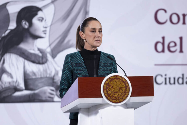 Presidenta anuncia plan Michoacán por la paz y la justicia; ‘la seguridad se sostiene con justicia, desarrollo y respeto a la vida’