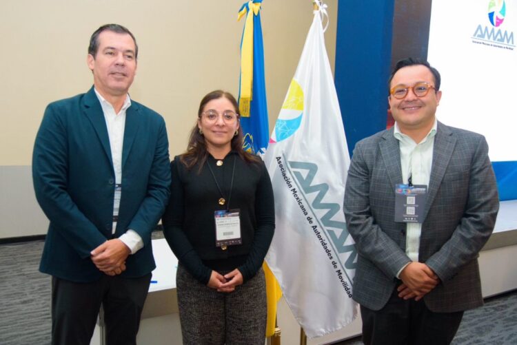 Chiapas, presente en la nueva dirigencia de la Asociación Mexicana de Autoridades de Movilidad