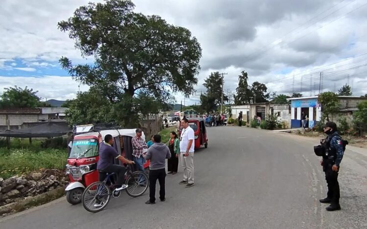 SMyT fortalece acciones de inspección y vigilancia en diversas regiones