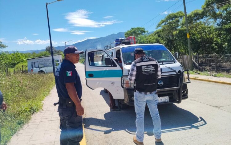 SMyT mantiene compromiso de respetar la ley de transporte