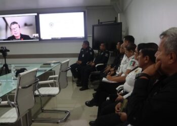 Nada detiene la transformación: SSP avanza hacia estándares internacionales CALEA