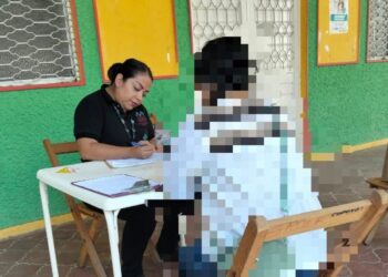 SSP brinda atención psicológica y jurídica en Caravana de Paz y Humanismo para Mujeres 