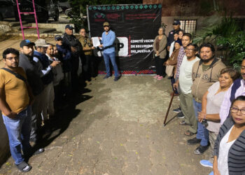 SSP integra al fraccionamiento Chapultepec al programa CVSP 