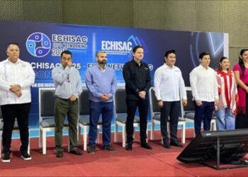 SSP participa en la Expo Empresarial ECHISAC 2025