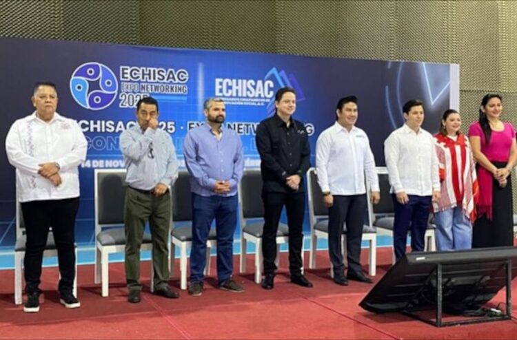SSP participa en la Expo Empresarial ECHISAC 2025