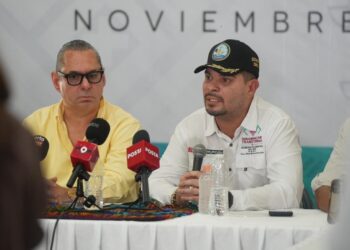 SSP impulsa una Feria Chiapas segura y humana