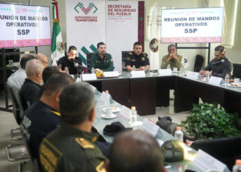 Estamos haciendo las cosas bien: SSP