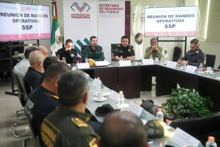 Estamos haciendo las cosas bien: SSP