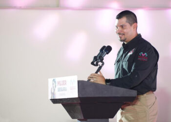 Nunca más permitiremos una mujer violentada en Chiapas: Aparicio Avendaño