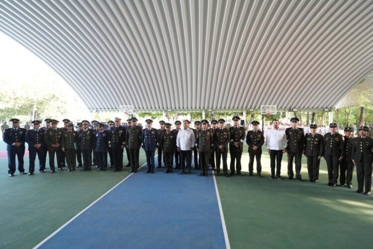 En esta Nueva ERA la seguridad ya no es discurso, es presencia, es cercanía, es trabajo diario y honesto: SSP