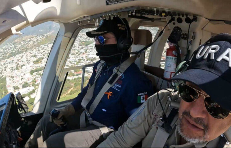 SSP refuerza operativo en Berriozábal y Ocozocoautla para proteger a las familias