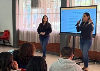 SSP refuerza acciones de prevención y uso responsable de las redes sociales 