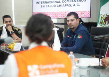 Vamos a estar siempre pendientes y atentos: SSP