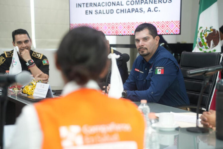 Vamos a estar siempre pendientes y atentos: SSP