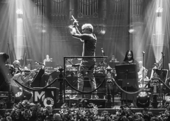 Stewart Copeland, gana menos, duerme tranquilo