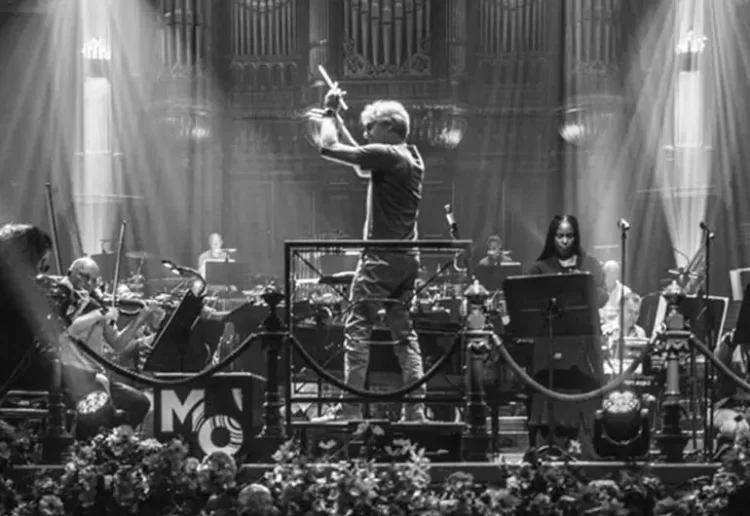 Stewart Copeland, gana menos, duerme tranquilo