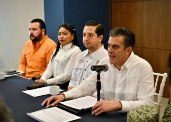 Presentan Estrategia de Prevención de Incendios Forestales en Tapachula