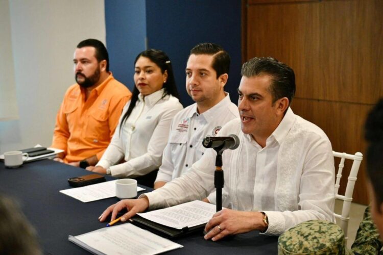 Presentan Estrategia de Prevención de Incendios Forestales en Tapachula
