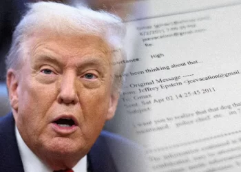 Trump pide a la Fiscalía de EU investigar los vínculos entre Epstein y Bill Clinton