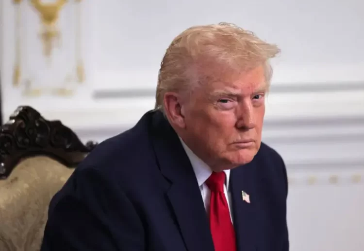 Trump anuncia “pronto” ofensiva terrestre contra narcotraficantes venezolanos