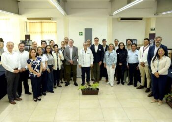 Participa UNACH en reunión con directivos del Banco Mundial