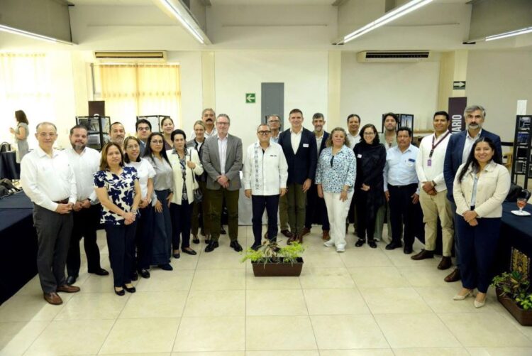 Participa UNACH en reunión con directivos del Banco Mundial