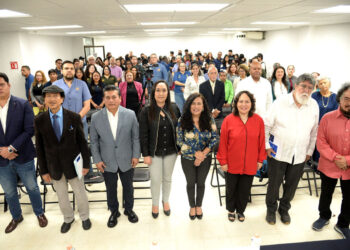 Celebra UNACH encuentro internacional de cátedras martianas