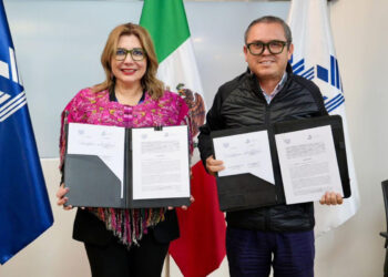 Suscribe UNACH convenio general de colaboración con el Ceneval