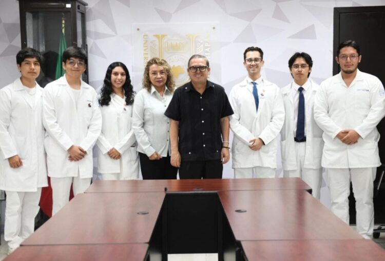 Estudiantes de la UNACH participarán en Congreso Mundial de Neurocirugía que se realizará en Dubái