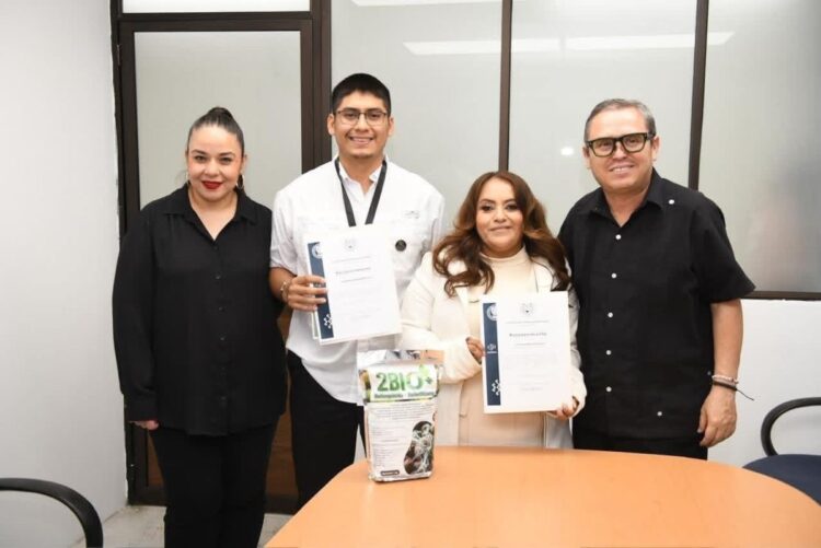 Obtiene estudiante de la UNACH primer lugar en la Copa Science de México 