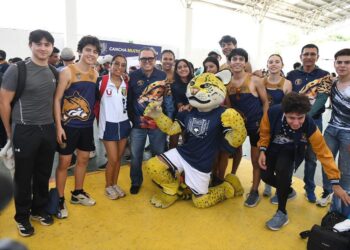 Más de 700 deportistas participaron en el Torneo Inter Campus 2025 de la UNACH