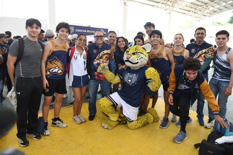 Más de 700 deportistas participaron en el Torneo Inter Campus 2025 de la UNACH