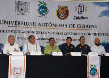 Realiza UNACH el Congreso de Ecología y Manejo Costeros