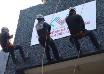 USEPS de la SSP culmina cursos con eficacia y estricto apego a la ley