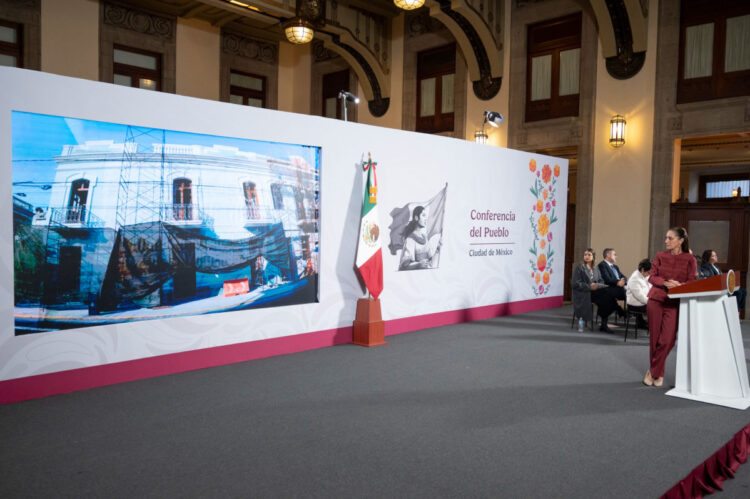 Gobierno de México entregará 6 mil 401 viviendas este año como parte del programa vivienda para el bienestar