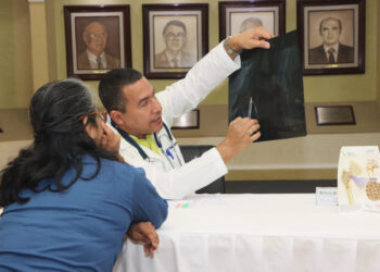 Contribuye Voluntariado del Poder Judicial al cuidado de la salud 