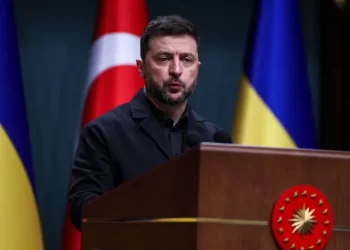 Zelenski propondrá “alternativas” al plan de EU para poner fin a la guerra en Ucrania