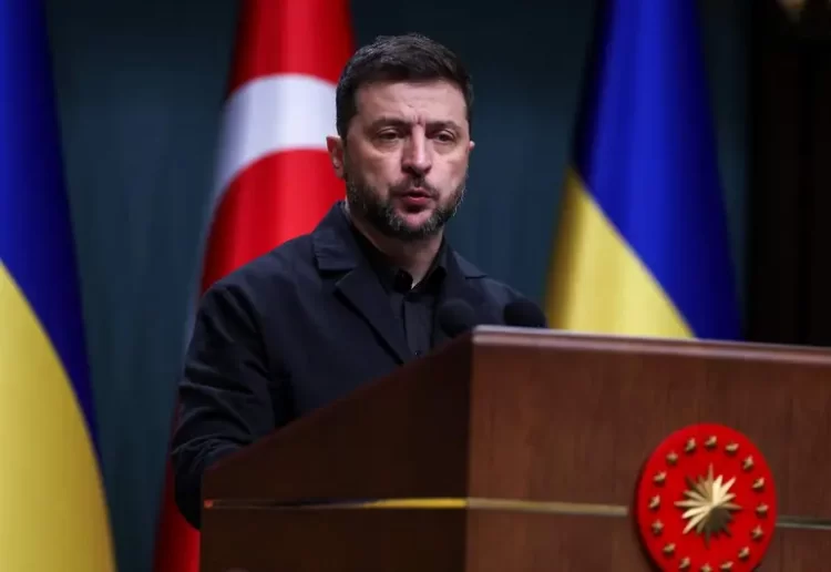 Zelenski propondrá “alternativas” al plan de EU para poner fin a la guerra en Ucrania