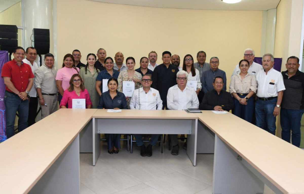 Instalan Comité Organizador de la FIL UNACH 2026