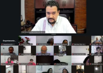 Dirección de Profesionalización ofrece el curso Acuerdo Reparatorio