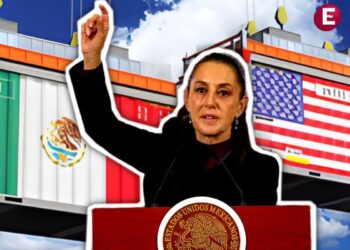 Hay acuerdo en 54 puntos del T-MEC que EU pidió revisar: Sheinbaum