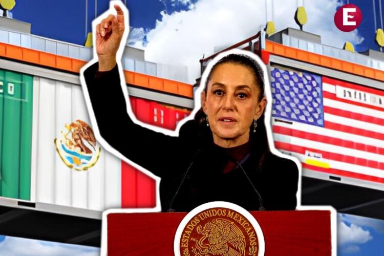 Hay acuerdo en 54 puntos del T-MEC que EU pidió revisar: Sheinbaum
