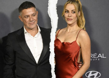 “Se han dicho adiós”: confirman la ruptura de Alejandro Sanz y Candela Márquez
