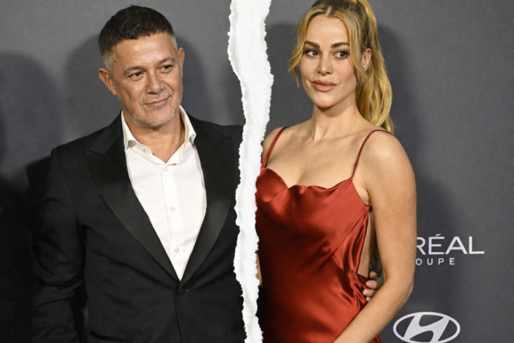 “Se han dicho adiós”: confirman la ruptura de Alejandro Sanz y Candela Márquez