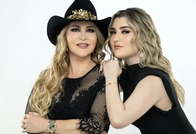 El fuerte mensaje de Alicia Villarreal tras la polémica con su hija Melenie Carmona