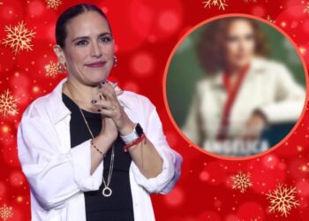 Angélica Vale impacta con nuevo look luego de su divorcio con Otto Padrón