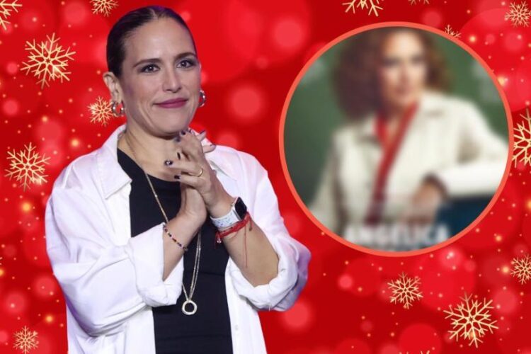 Angélica Vale impacta con nuevo look luego de su divorcio con Otto Padrón