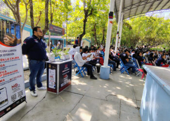 Fiscalía Antisecuestro impulsa la prevención de la extorsión telefónica y el uso de No Te Enganches